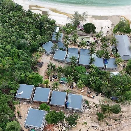 Apsara Resort Koh Rong Exterior photo