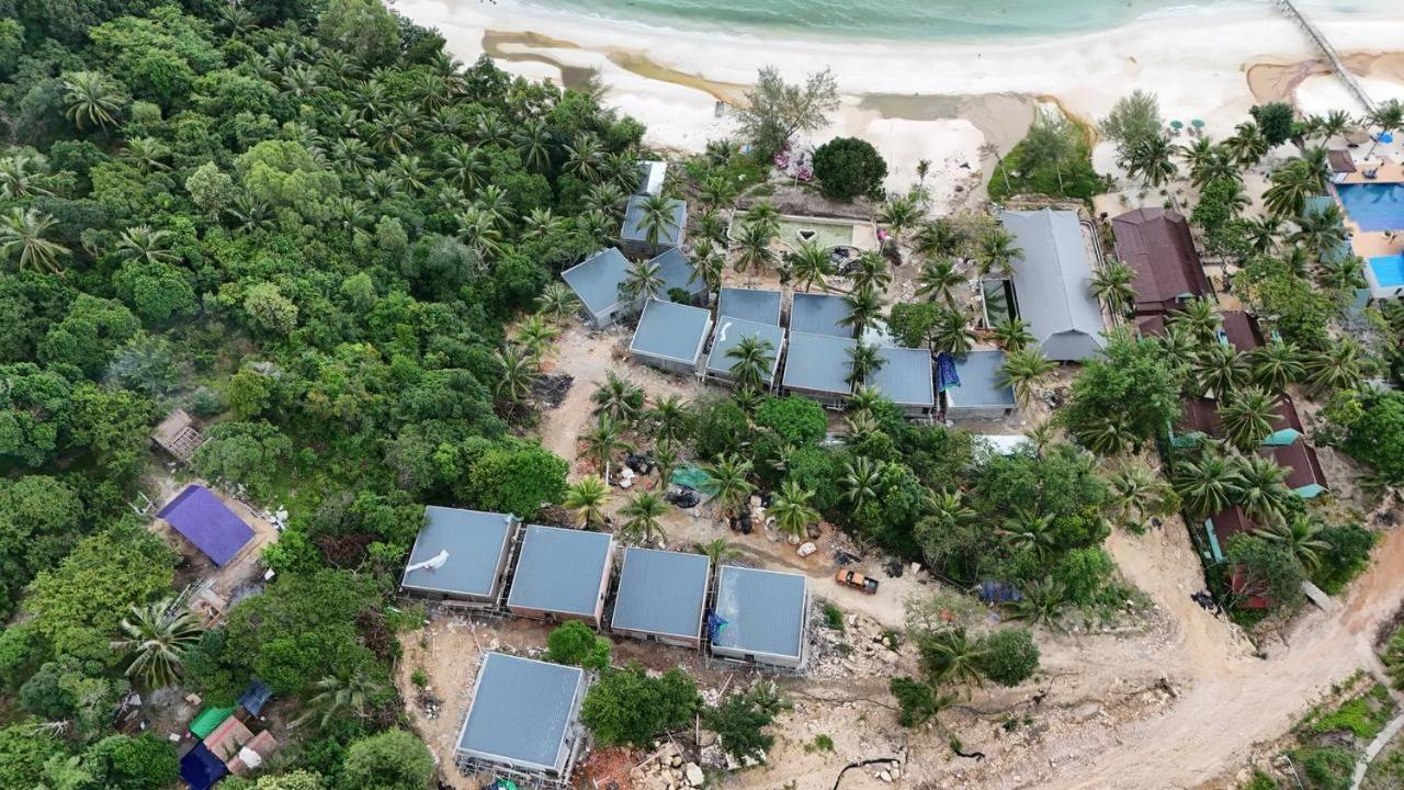 Apsara Resort Koh Rong Exterior photo