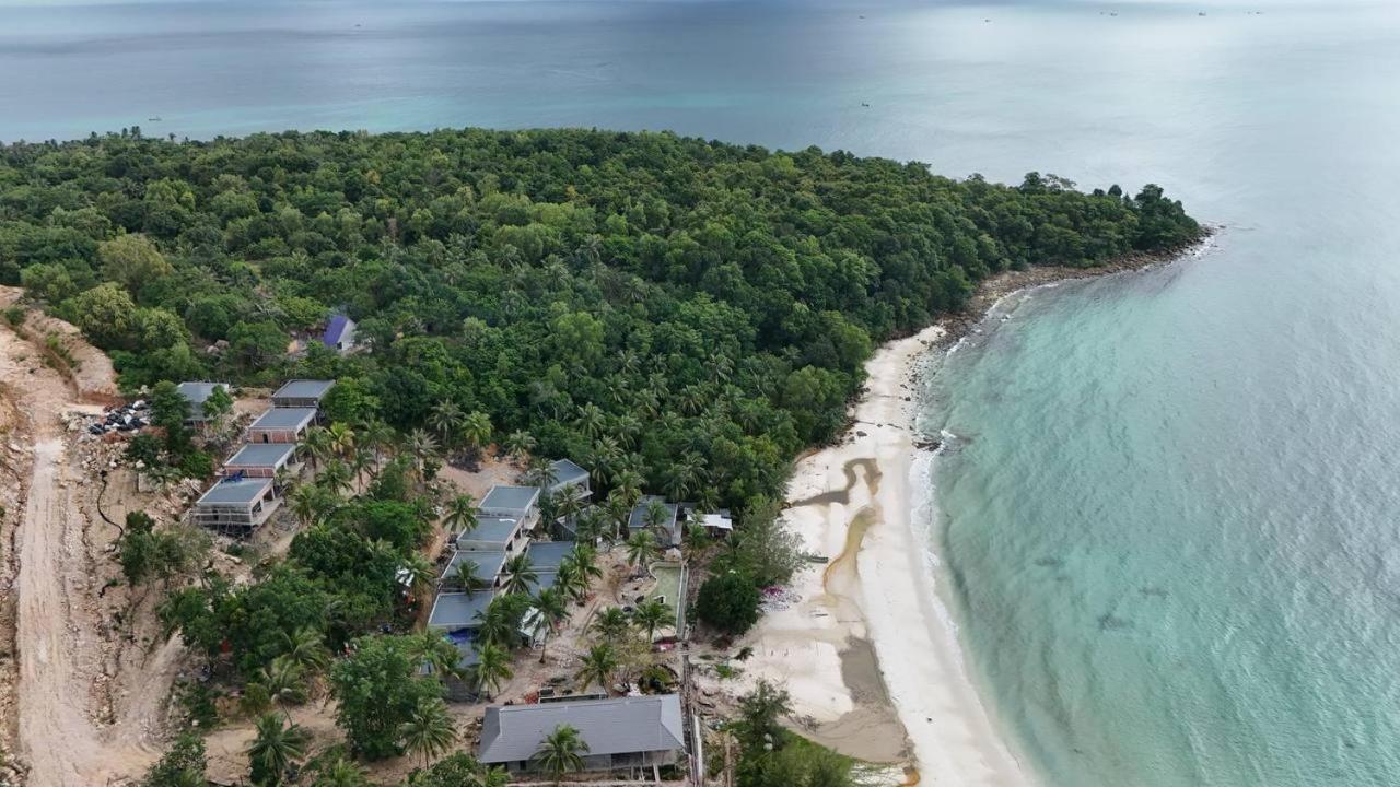 Apsara Resort Koh Rong Exterior photo