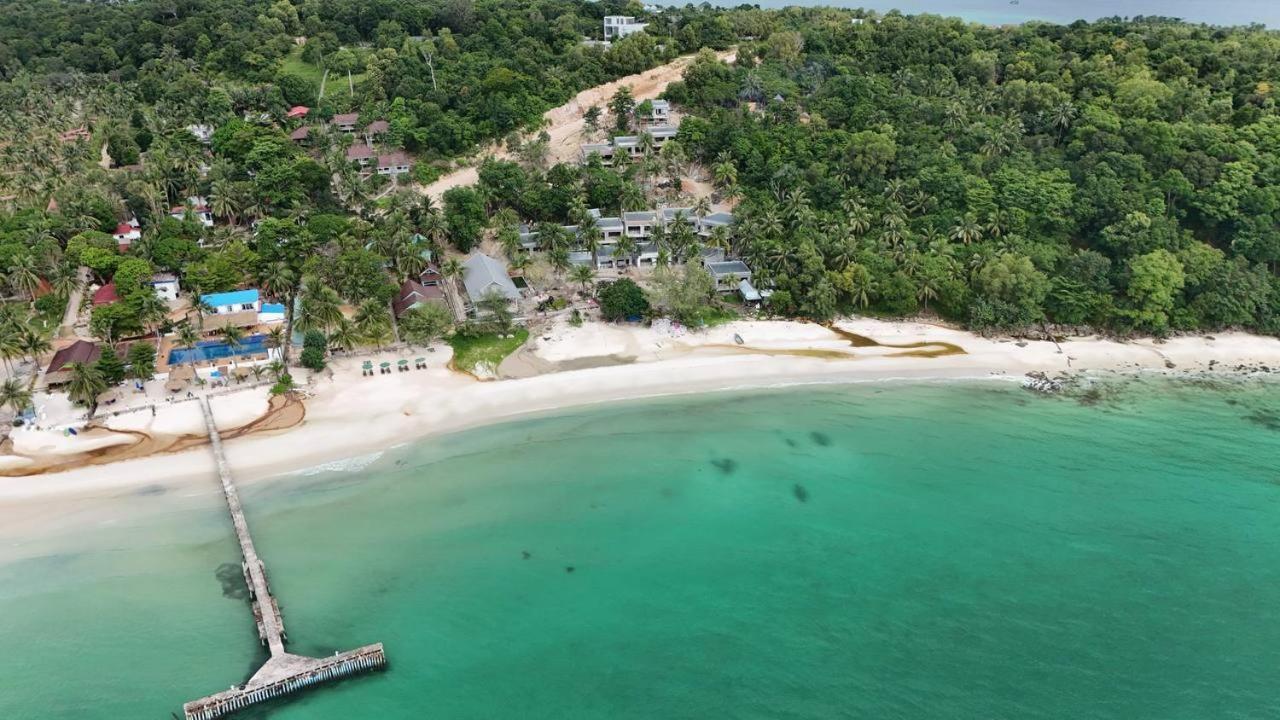 Apsara Resort Koh Rong Exterior photo