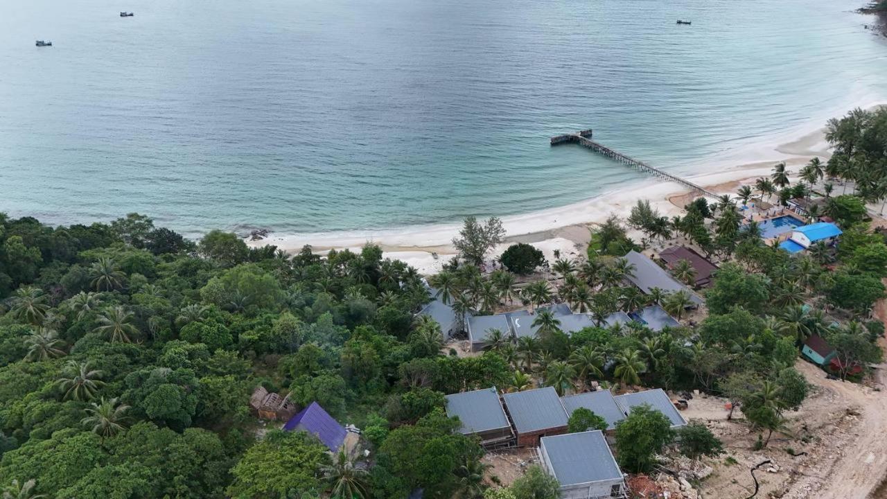 Apsara Resort Koh Rong Exterior photo